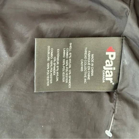 Pajar Winter jacket - Picture 10 of 11